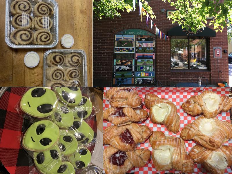 Me & Ollie's Bakery & Cafe