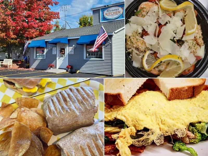 Victoria's Kitchen Cafe