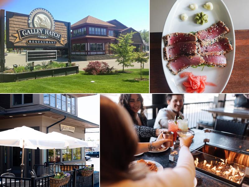 Galley Hatch Restaurant 325 Lafayette Rd, Hampton