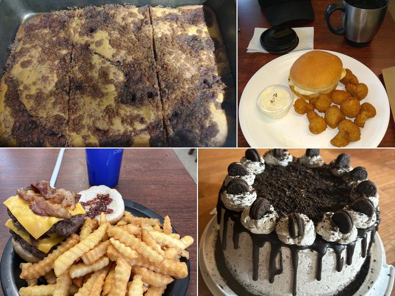 Pizza & More 302 S Range St, Oblong