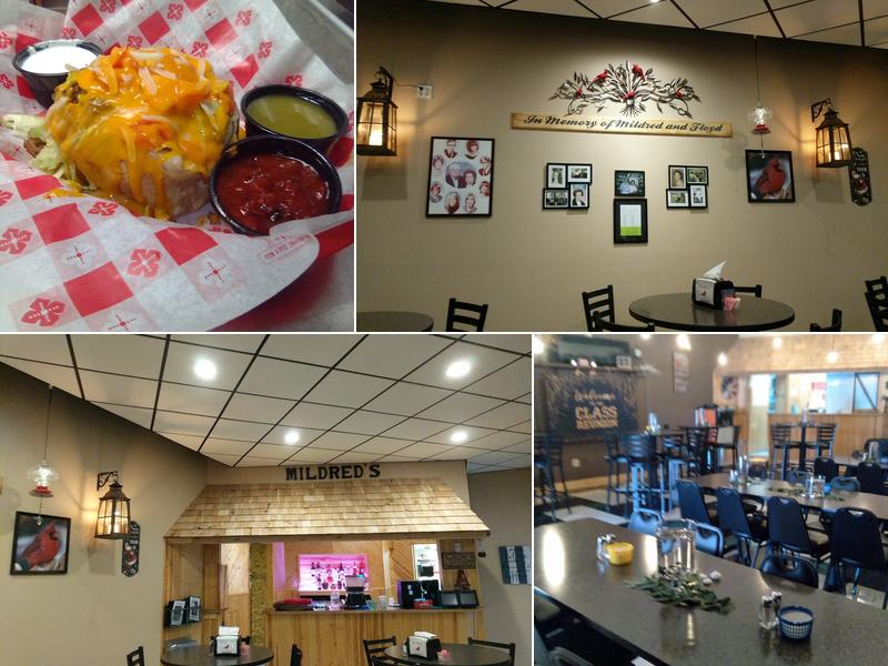 Mildred's 150-198 S Range St, Oblong