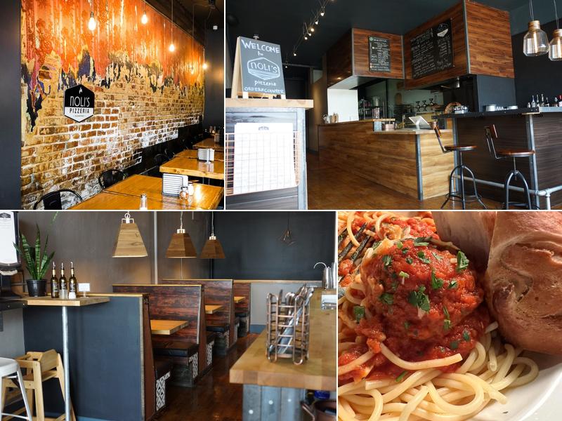 Noli's Pizzeria - Blackstone