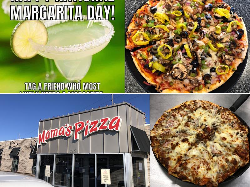 Mama's Pizza