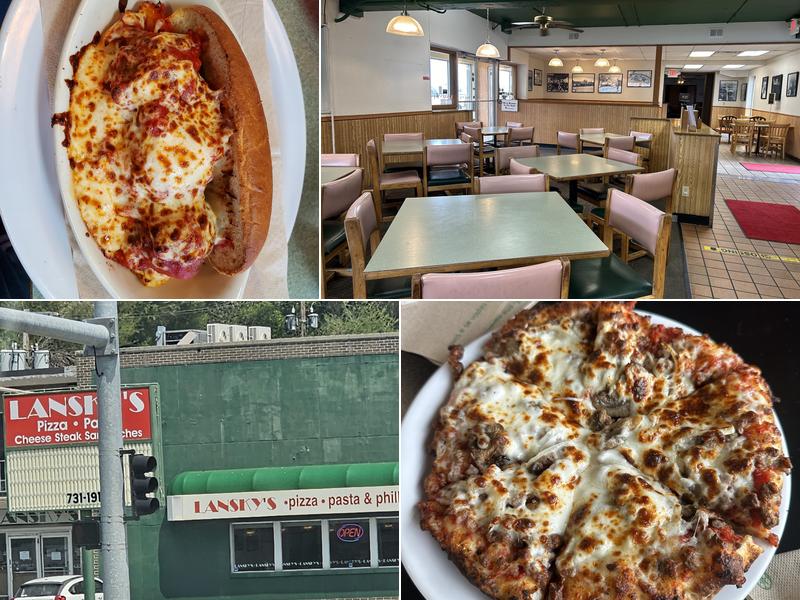 Lansky's Pizza, Pasta & Philly Steaks