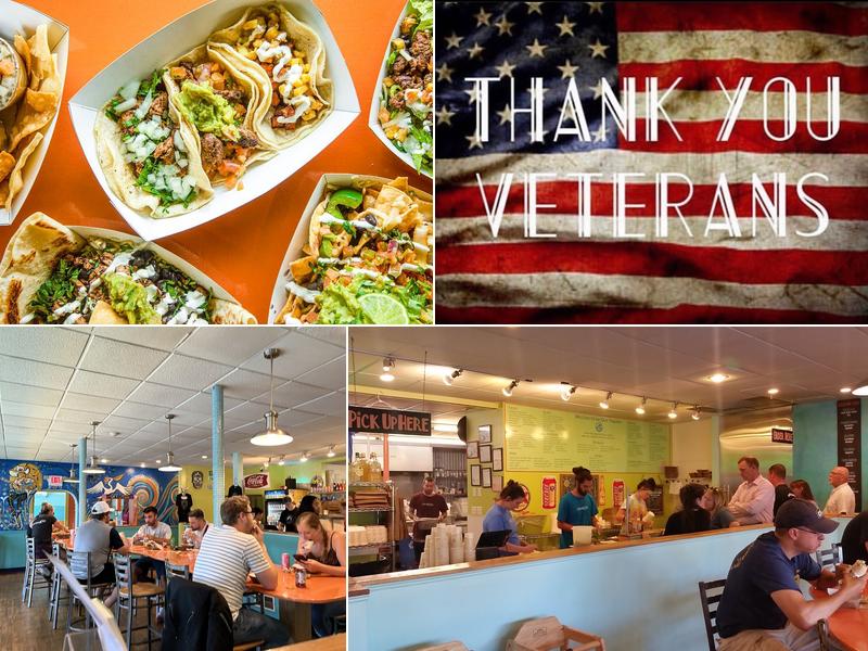 Las Olas Taqueria 30 Portsmouth Ave, Exeter