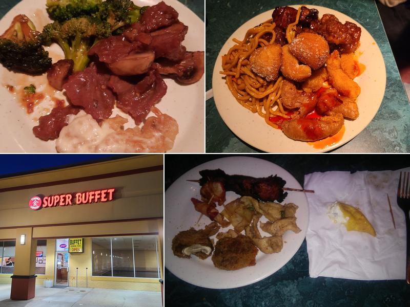 China Capital Super Buffet