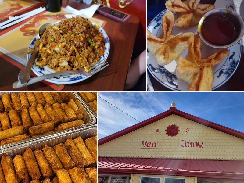 Yen Ching Mandarin Restaurant