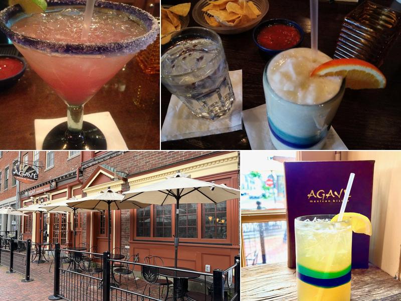 Agave Mexican Bistro