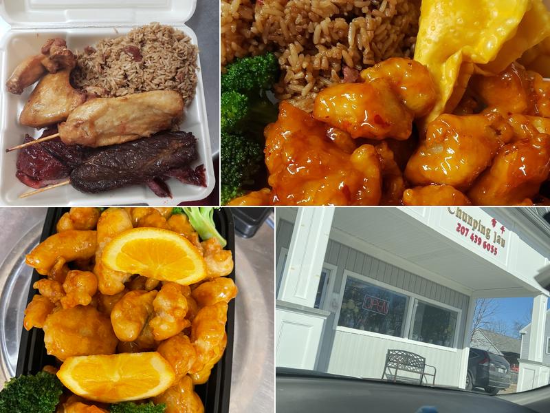 Chunping Lau 435 US-1 #4, Kittery