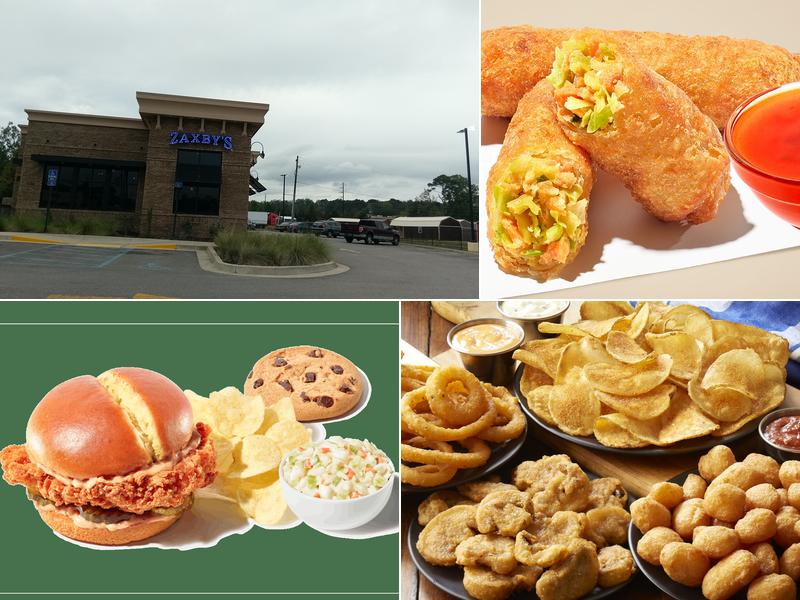 Zaxby's Chicken Fingers & Buffalo Wings