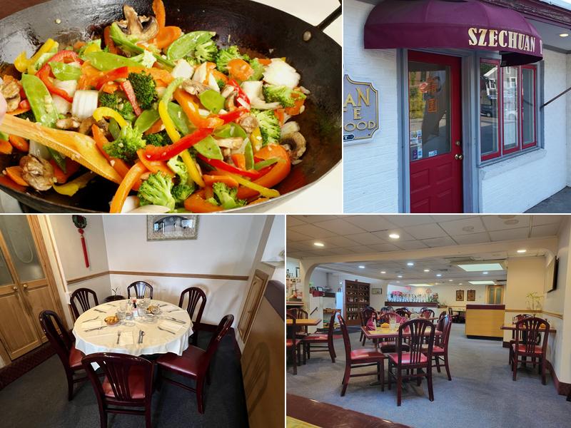 Szechuan Taste 42 Water St # A, Exeter