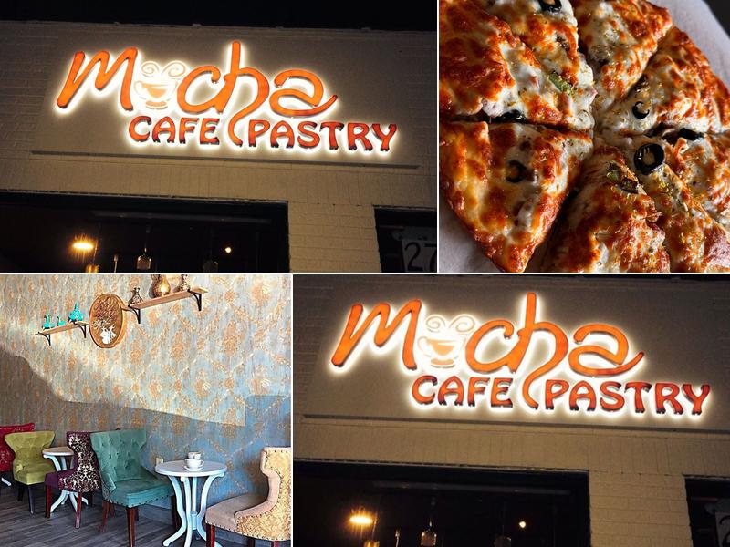 Mocha Cafe and Pastry