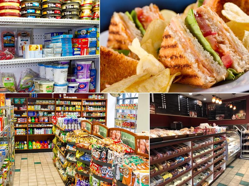 Natural Cafe Market & Deli