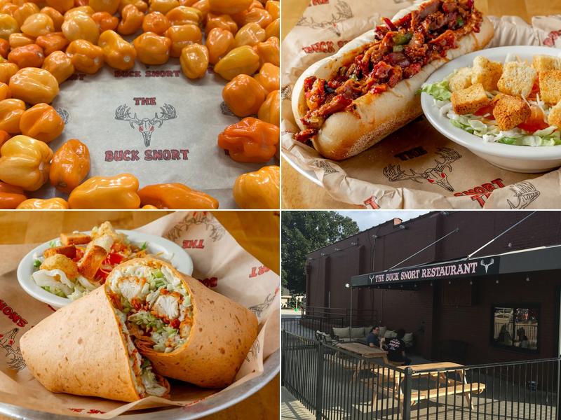 Buck Snort 25 Scott St, Council Bluffs