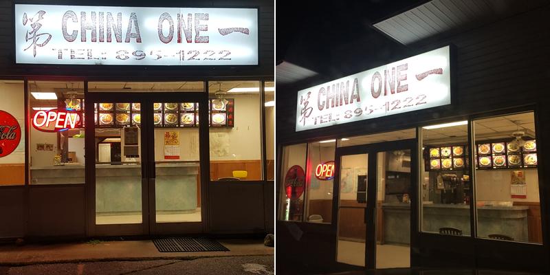 China One 65 NH-27, Raymond