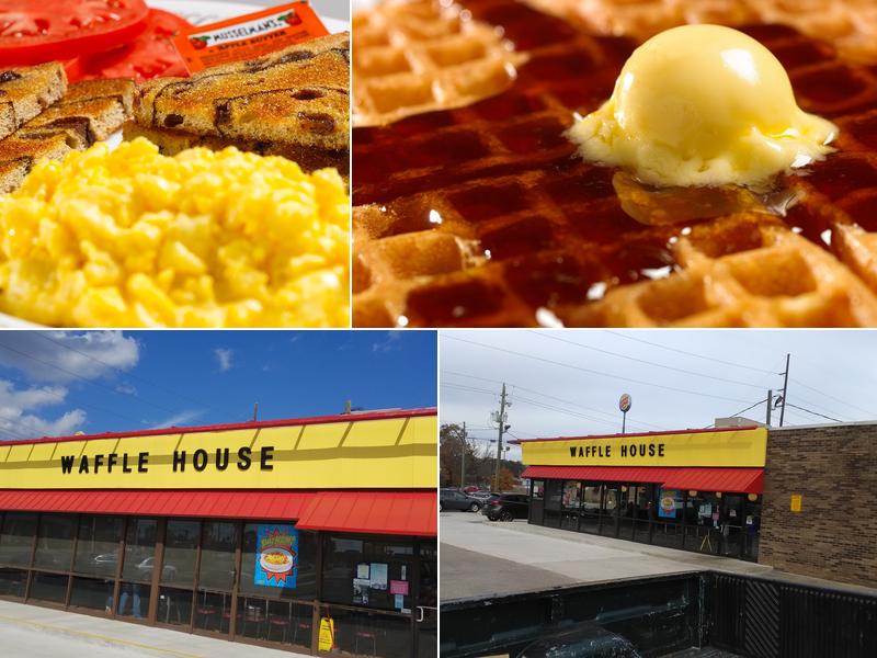 Waffle House 2140 Moody Pkwy, Moody