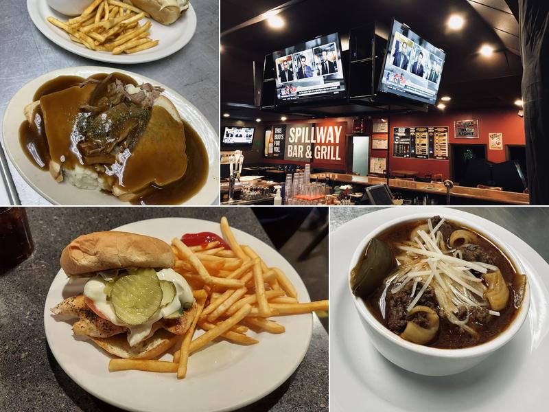 Spillway Grill & Bar