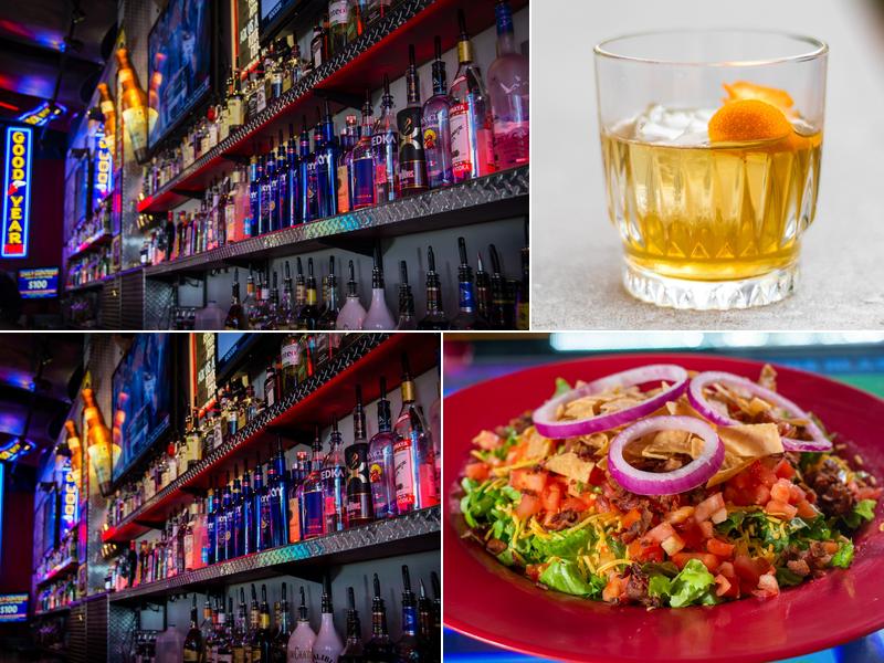 Smitty's Garage Burgers and Beer