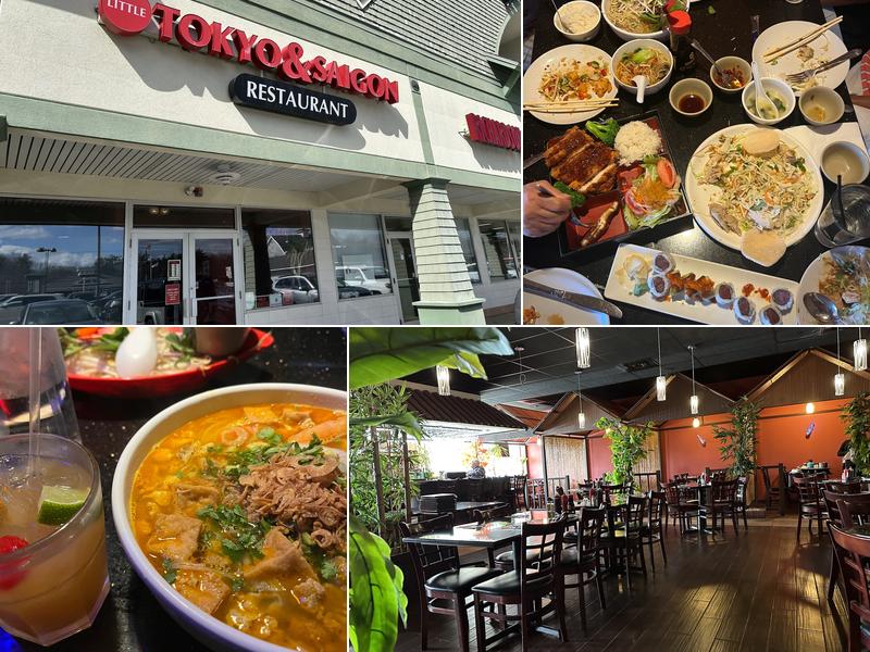 Little Tokyo & Saigon