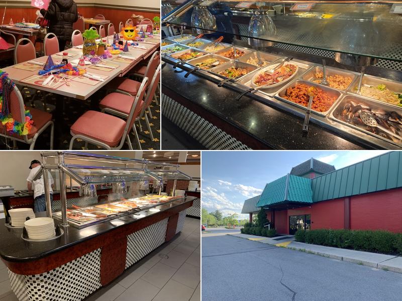 Continental Restaurant & Bar 509 High St, Somersworth