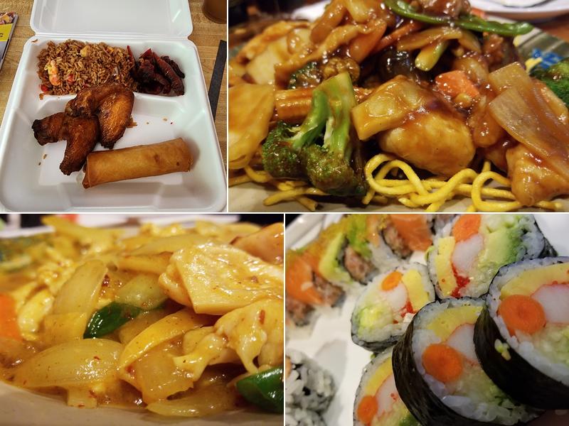 Golden Leaf Restaurant 259 E Main St, East Hampstead