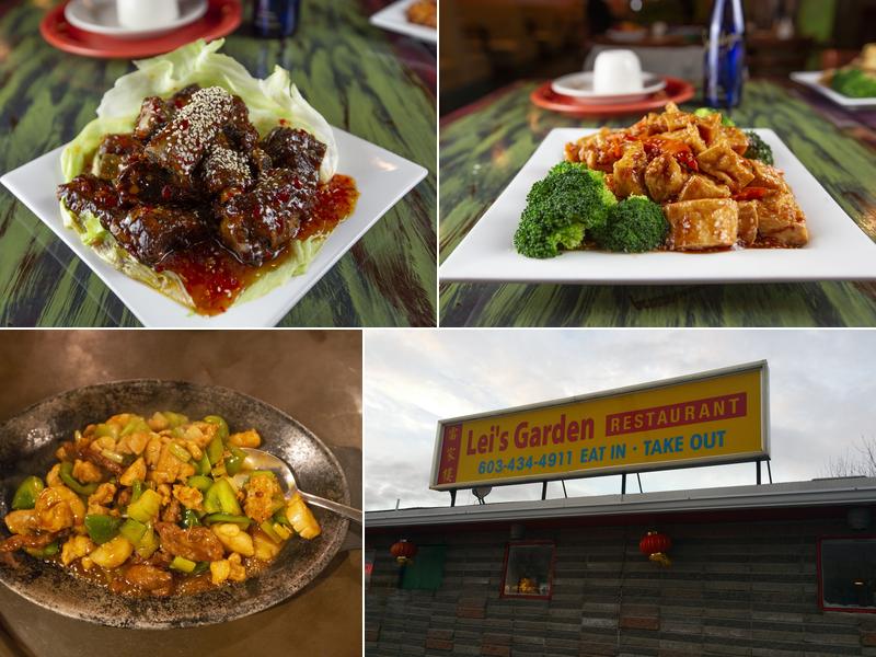 Lei's Garden Restaurant