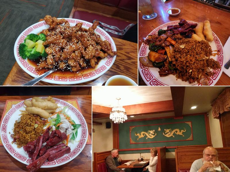 Chens Restaurant 122 E Broadway, Derry