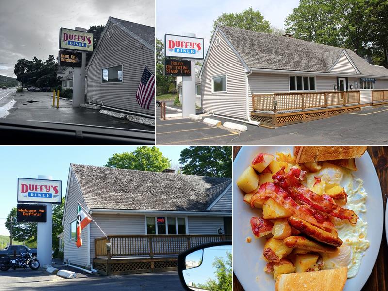 Duffy's Diner 8 Knipe Rd, Haverhill