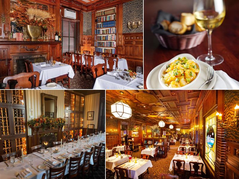 Library Restaurant 401 State Street #5, Portsmouth