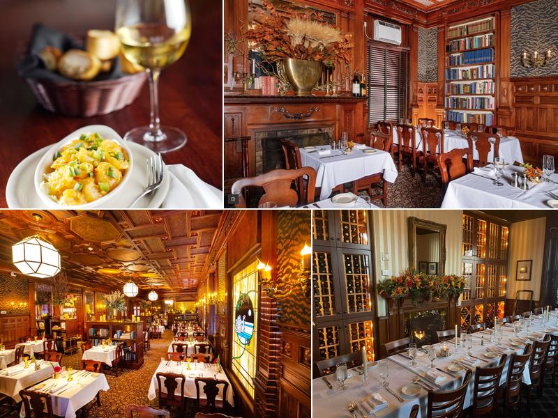 Library Restaurant