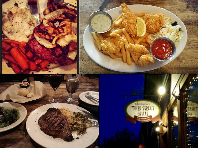 Christopher's Third Street Grille