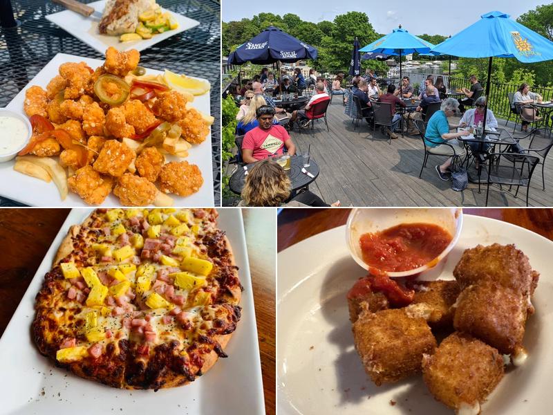 The Farm Bar and Grille