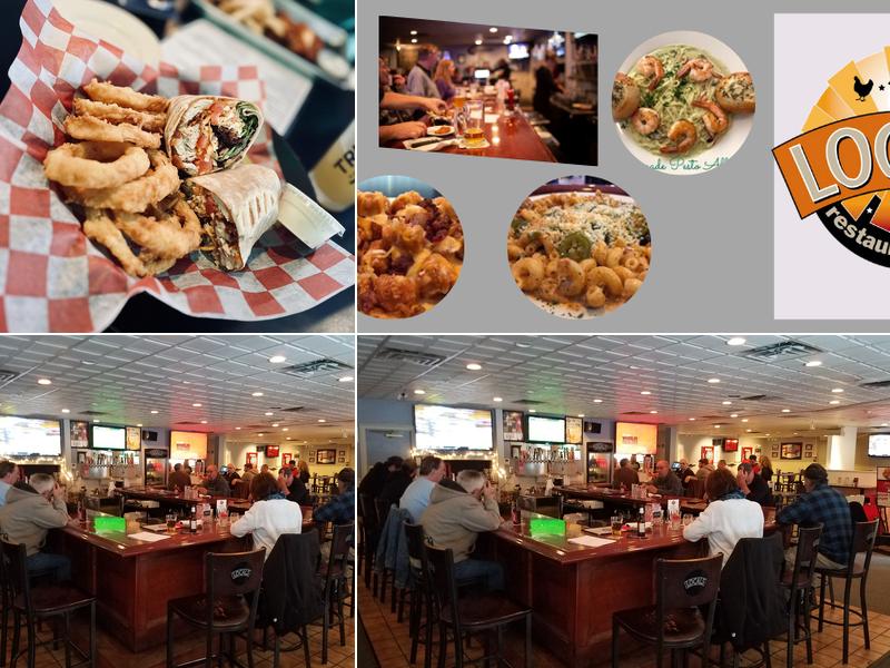 Locals Restaurant & Pub 215 Lafayette Rd, North Hampton