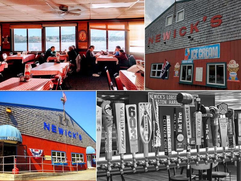 Newick's Lobster House