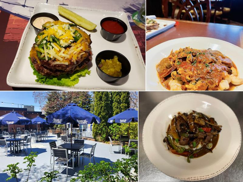 Paddy's American Grille