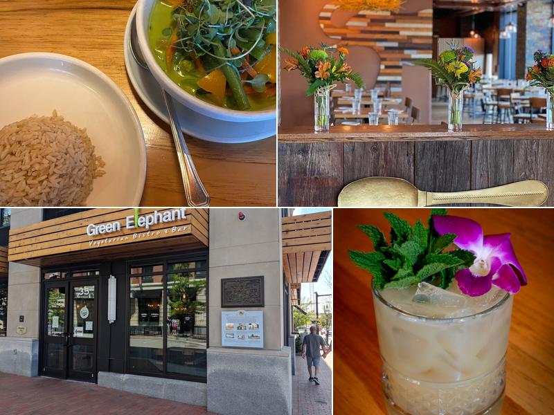 Green Elephant 35 Portwalk Pl, Portsmouth