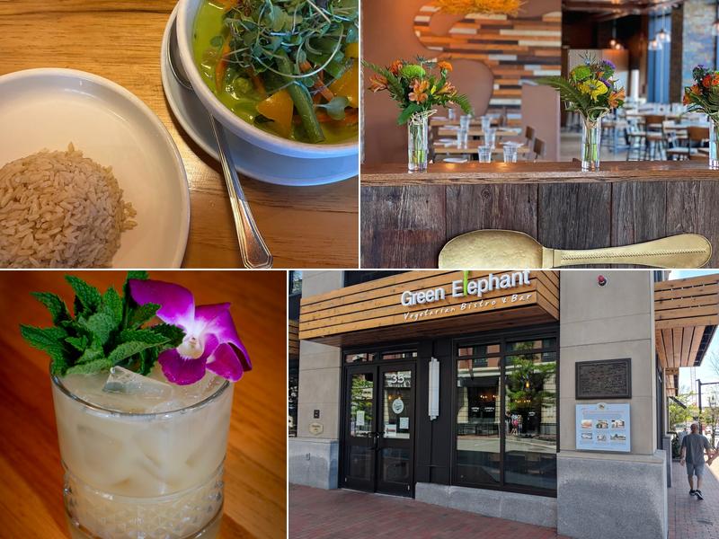 Green Elephant 35 Portwalk Pl, Portsmouth