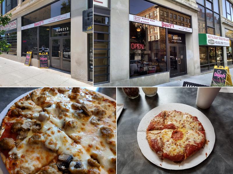 Doozy's Sub & Pizza Shop