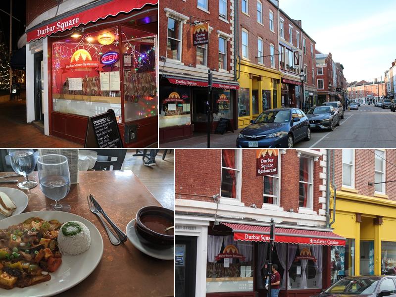 Durbar Square Restaurant