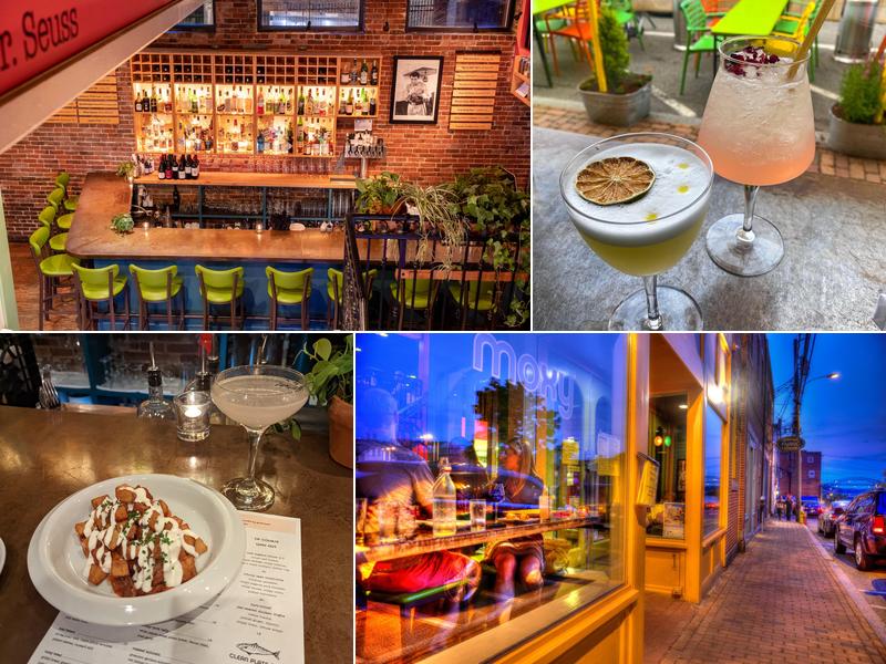 Moxy 106 Penhallow St, Portsmouth