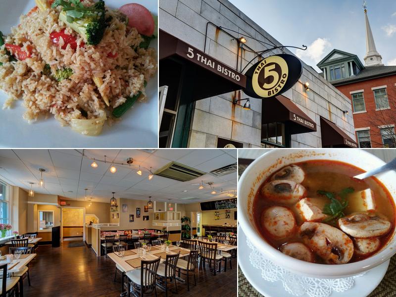 5 Thai Bistro
