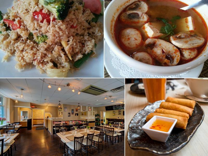 5 Thai Bistro