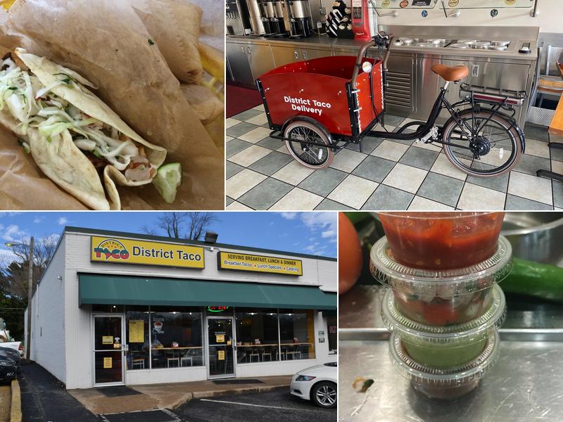 District Taco
