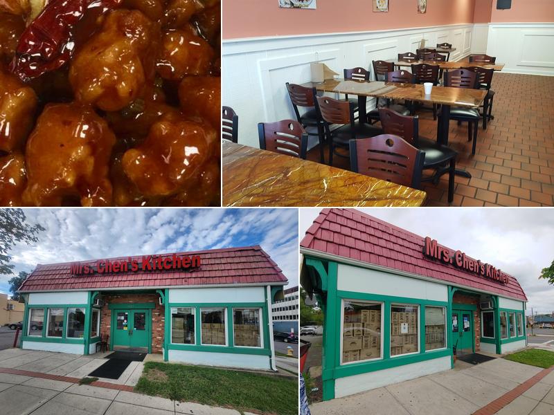 Mrs. Chen's Kitchen