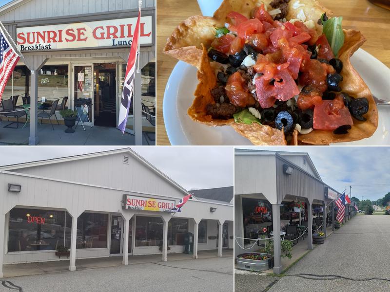 Sunrise Grill 182 State Rd, Kittery