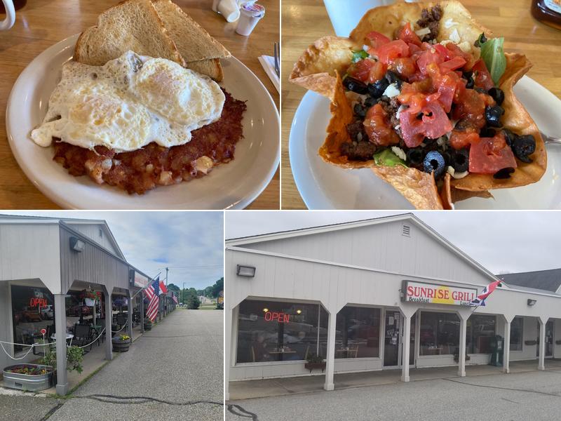 Sunrise Grill