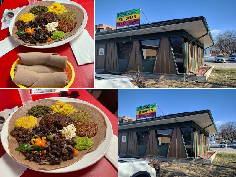 Lalibela Restaurant 4422 Cass St, Omaha