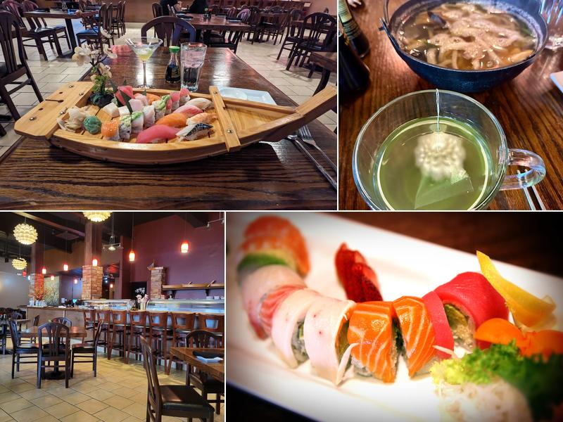 Maru Sushi Korean Grill