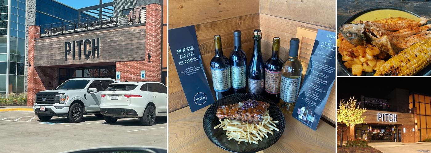 Pitch Pizzeria West Omaha