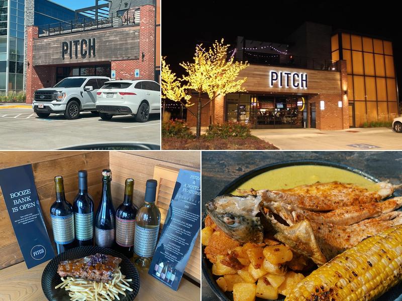 Pitch Pizzeria West Omaha